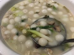 莞香咸汤丸-莞香楼·正宗东莞菜(东升店)