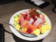 -炙柒Sekinana·精致料理 烧鸟·铁板烧(海上世界店)