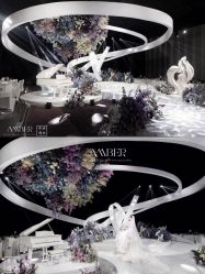 -琥珀婚礼策划AMBER WEDDING