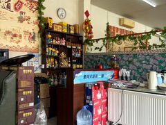 大堂-东北烧烤铁锅炖水库鱼