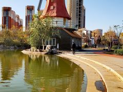 -绿岛公园(滨海新区)