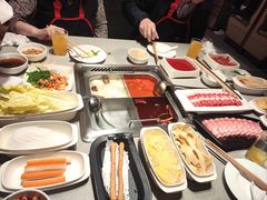 -海底捞火锅(吴中路店)