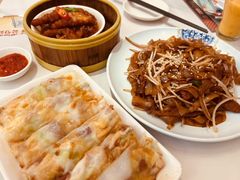 -香港威特瑞茶餐厅(小白楼音乐厅店)