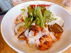 西班牙渔夫海鲜炖饭-77COM好吃的意大利菜(老城根店)