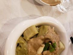 麻酱茄泥-马凯餐厅(长椿街店)