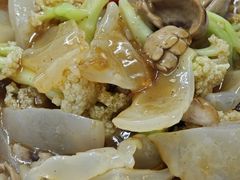 爆炒双脆-老杨饭店(万科里店)