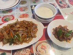 -古井假日酒店-古井面馆•淮上豆府(长江东路店)