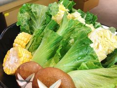 杂菜拼盘-顺德公广东猪肚鸡·煲仔饭(白石洲店)