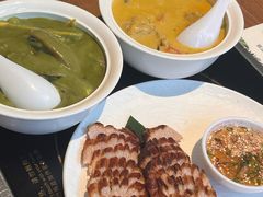 -樾餐厅泰式海鲜火锅(民歌湖店)