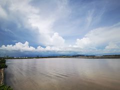 -莺歌海盐场