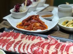 -一心烤肉(延安路店)
