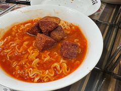 番茄车仔面-旺记冰室(九龙中心大厦店)