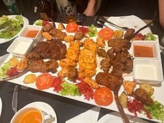 -Efes Turkish & Mediterranean Cuisine 艾菲斯餐厅(陆家嘴店)