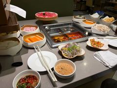 -海底捞火锅(天通苑华联店)