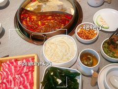 -菌自在·云南野生菌火锅(长安万达店)
