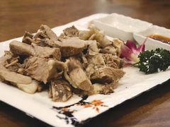 手抓羊肉-兰州-西固陈记牛肉面·烧烤(山阴路店)