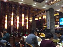 大堂-清花阁乌拉满族火锅(厦门街店)