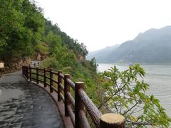 -羚羊峡古栈道森林公园