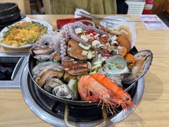 -真情鲍鱼海鲜汤