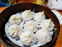纯鲜肉馅小笼-莱莱小笼·乔艾