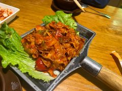 -恩你小木屋·韩式料理(假日广场店)