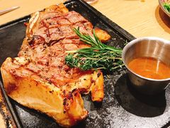 厚切牛排-摩欧客意式餐厅(高新活力汇店)