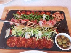 -青岛香格里拉·鱼跃地中海西餐厅