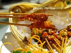串烧虾-小巴辣子川湘菜餐厅(星游城店)