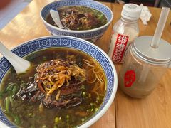-沪西老弄堂面馆(定西路店)