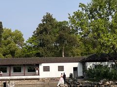 -无锡蠡湖国家湿地公园-蠡园