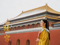 点击看大图 -美云庭古装·格格服汉服·京城旅拍(北京店)