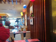 -美盛喜来登大酒店-盛宴标帜餐厅