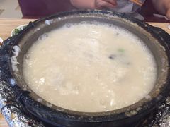 -粤仔湾砂锅粥(广益哥伦布店)