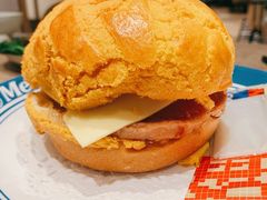 广州首创Big Men菠萝包-敏华冰厅(天河城店)