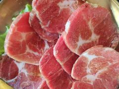 -胡悦里韩式烤肉(莱阳总店)