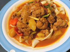 沙之味大盘鸡-伊带伊路新疆美食府(呼家楼店)