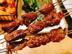 炭烤大油边-大话小腰(鸟巢店)
