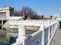 -西安汉城湖景区