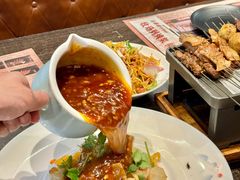 -马海涛牛肉串·午市牛腩饭·烧烤夜宵(领汇广场店)