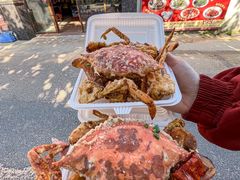 -坛南湾阿强农家乐.海鲜大排档老字号(福州地标美食店)