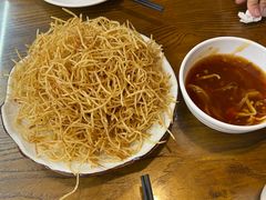 炸土豆丝-福利来酒店(泺源大街店)