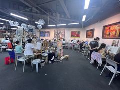 -八哥美术·成人美术画室(总校区)