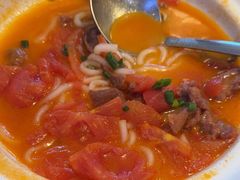 -严记小天府酸菜鱼(西四路店)