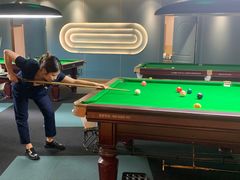 -夜时尚台球俱乐部(汉阳摩尔城店)