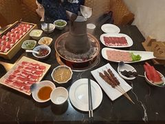 -东来顺饭庄(金泉广场店)
