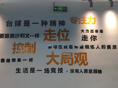 -HM8台球俱乐部