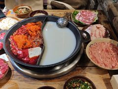 -抄姐老火锅(重庆总店)