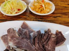 牛肉-兰州马子禄牛肉面(文景公园店)