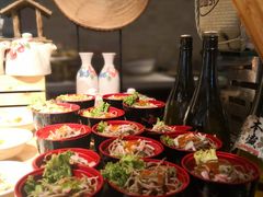 -威珀斯酒店·珀萃美食餐厅 | 海鲜刺身·现烤生蚝·特色烤肉