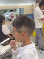 -Oh my head 儿童理发(丹尼斯大卫城店)